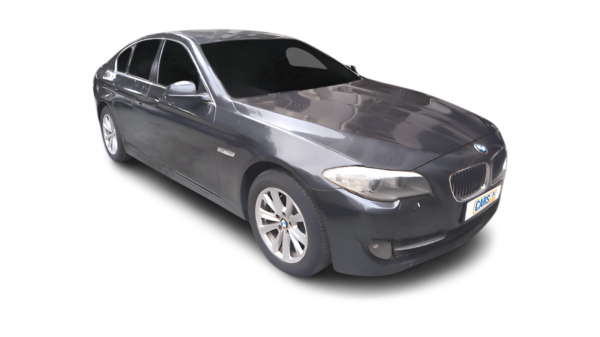 2013 BMW 5 Series - Sedan - Diesel - Automatic - ₹8.10 lakh